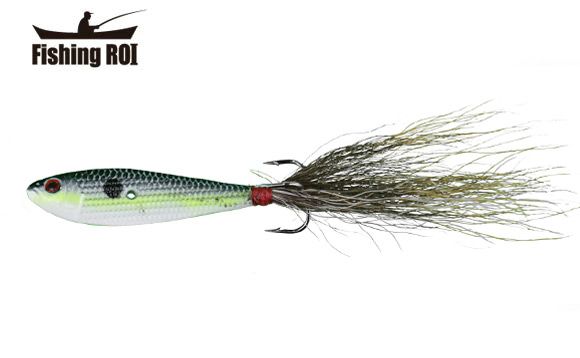 Бокоплав 7052 Fishing ROI 9g 09