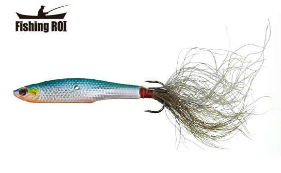 Бокоплав 7063 Fishing ROI 5g 08