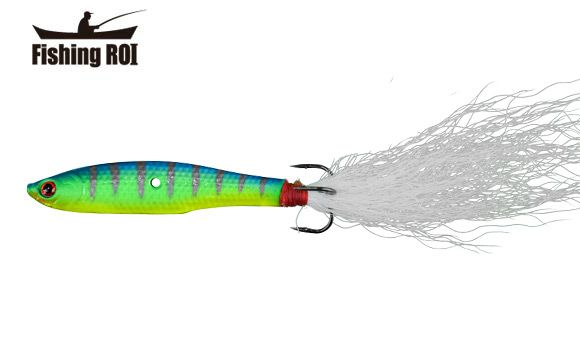 Бокоплав 7063 Fishing ROI 5g 12