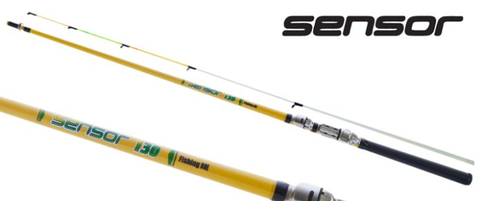 Бортовое удилище Fishing ROI Sensor 130