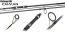 Карповое удилище Fishing ROI Caiman Carp Rod 3902 3.5lbs