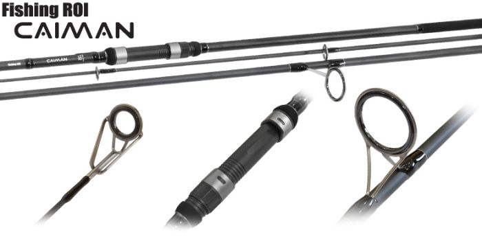 Коропове вудилище Fishing ROI Caiman Carp Rod 3603 3.0lbs
