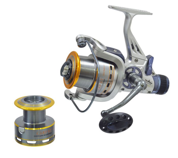 Катушка Fishing ROI Carp BT 6000 5+1BB бейтраннер