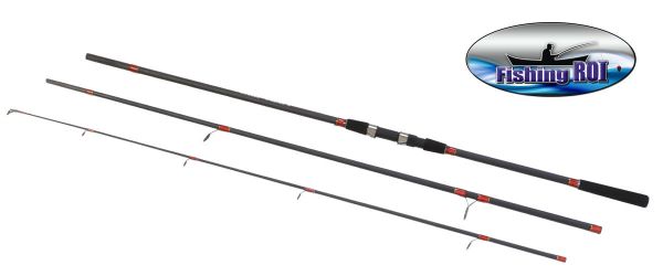 Коропове вудилище Fishing ROI Carp Craft 3Lbs 3.60m 3ps