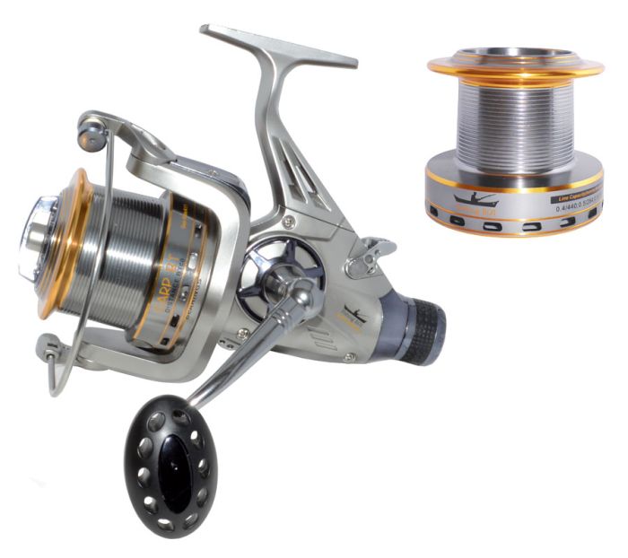 Катушка Fishing ROI Carp BT 8000 5+1BB бейтраннер