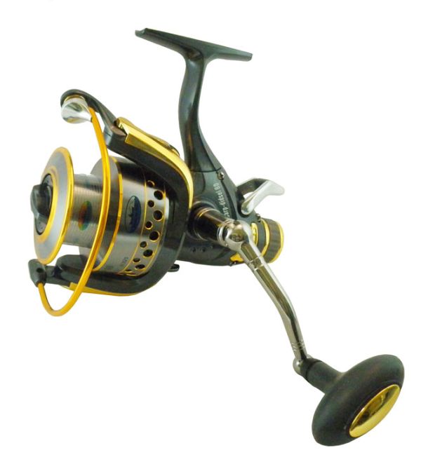 Котушка Fishing ROI Carp-diesel U3FR 6000 10+1BB (бейтраннер)