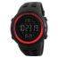 Годинник Skmei 1251RD Black-Red 1080-0898