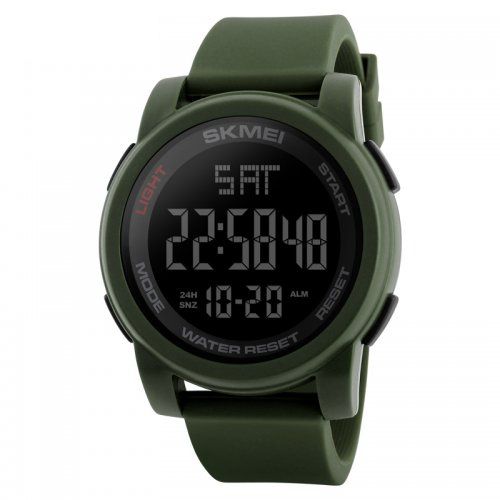 Часы Skmei 1257AG Military 1080-0815