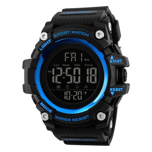 Часы Skmei 1384BU Blue 1080-0895