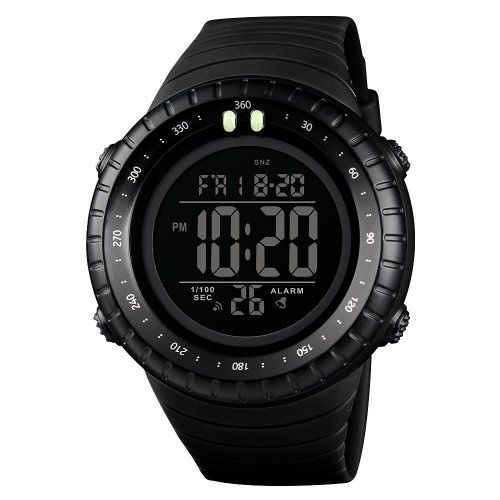 Годинник Skmei 1420BKBK All Black 1080-0977
