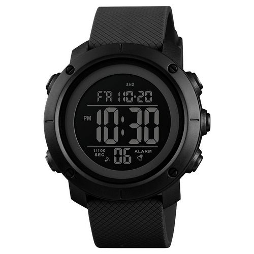 Часы Skmei 1426 All Black 1080-0466