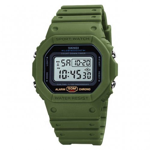 Часы Skmei 1628 Military 1080-0782