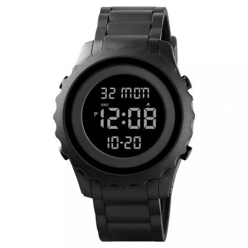 Часы Skmei 1631CMBK All Black 1080-0969