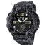 Годинник Skmei 1637 Gray-Black 1080-0785
