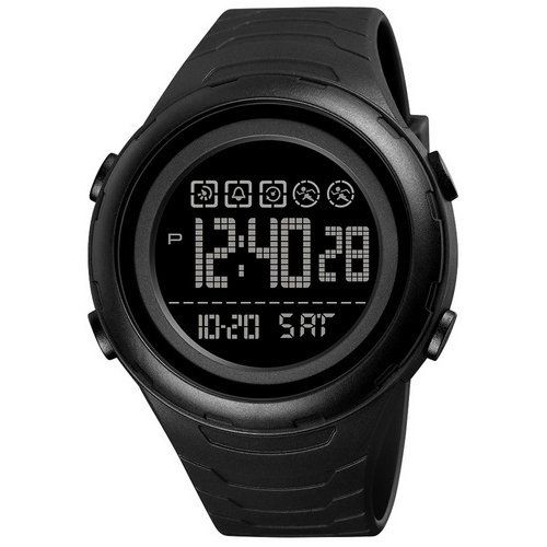 Часы Skmei 1674 All Black 1080-0697