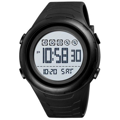 Часы Skmei 1674 Black 1080-0696