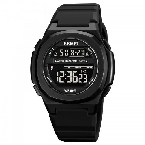 Годинник Skmei 1821BKBK All Black 1080-0961