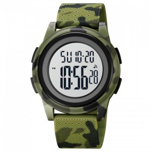 Часы Skmei 1893CMGN Green Camo 1080-0833