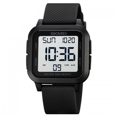 Часы Skmei 1894 Black 1080-0749