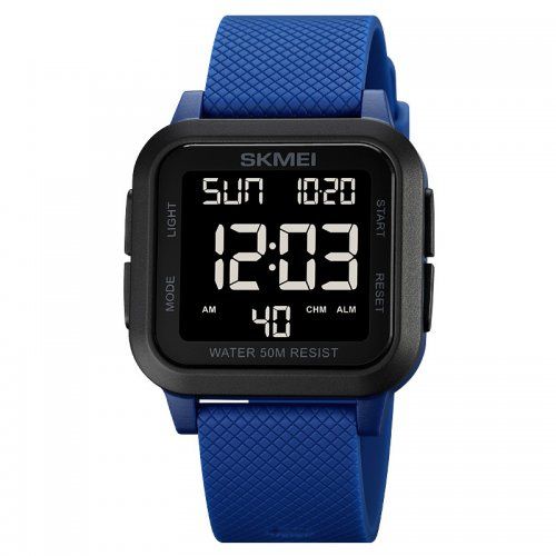 Часы Skmei 1894BUBK blue/black 1080-0923