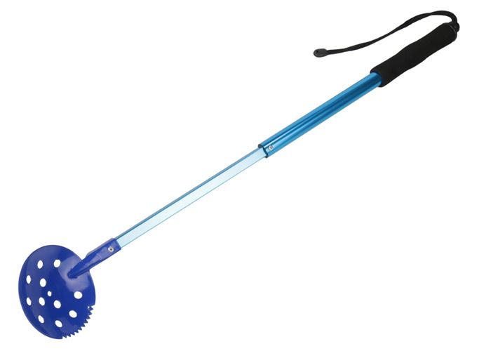 Черпак рибальський телескопічний Fishing ROI M