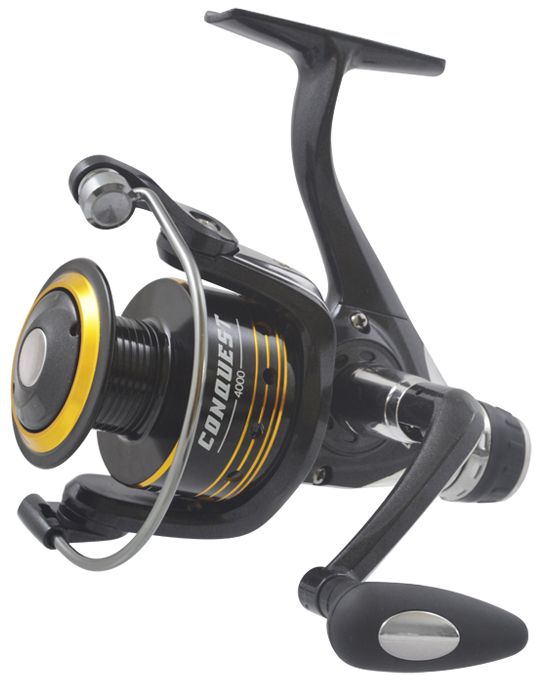Котушка "Fishing ROI" Conguest 4000 3+1
