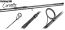 Карповое удилище Fishing ROI Corvette Carp Rod 360 3.75lbs