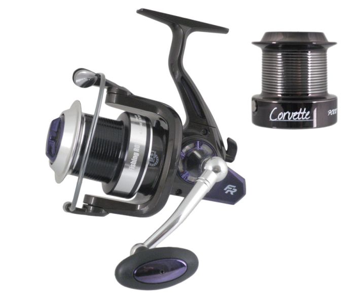 Катушка Fishing ROI Corvette 7000 9+1BB