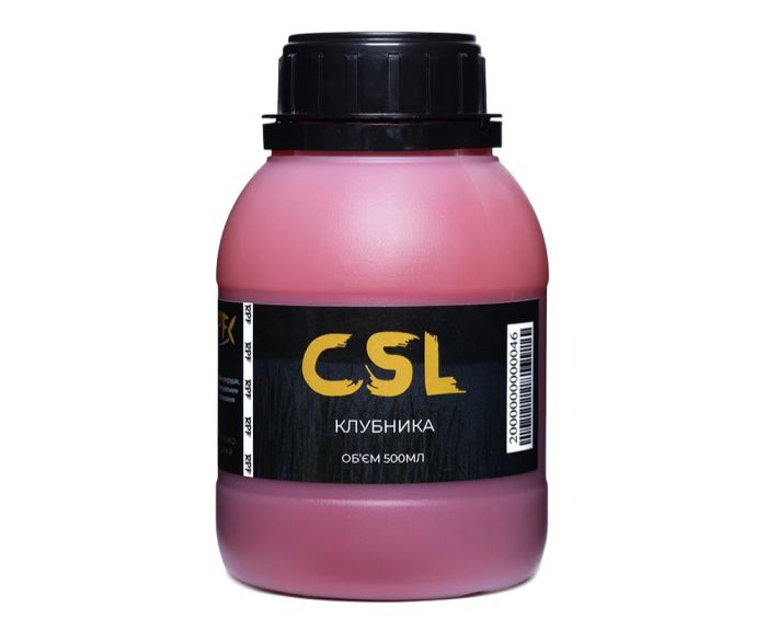 CSL Полуниця 500мл