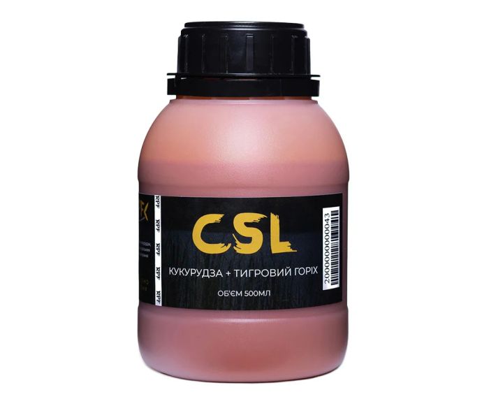 CSL Кукурудза & Тигровий горіх 500мл