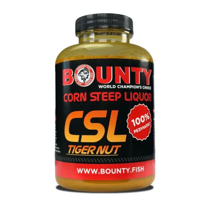 CSL BOUNTY NATURAL 500мл