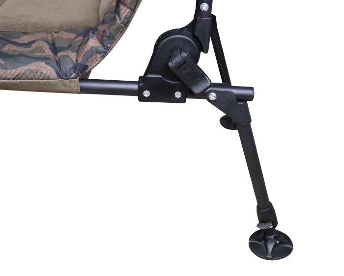 Коропове крісло Fishing ROI Lazy Recline-Chair HYC048-R з підлокітниками