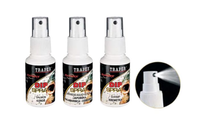 Діп спрей TRAPER 50ml/50 спеції