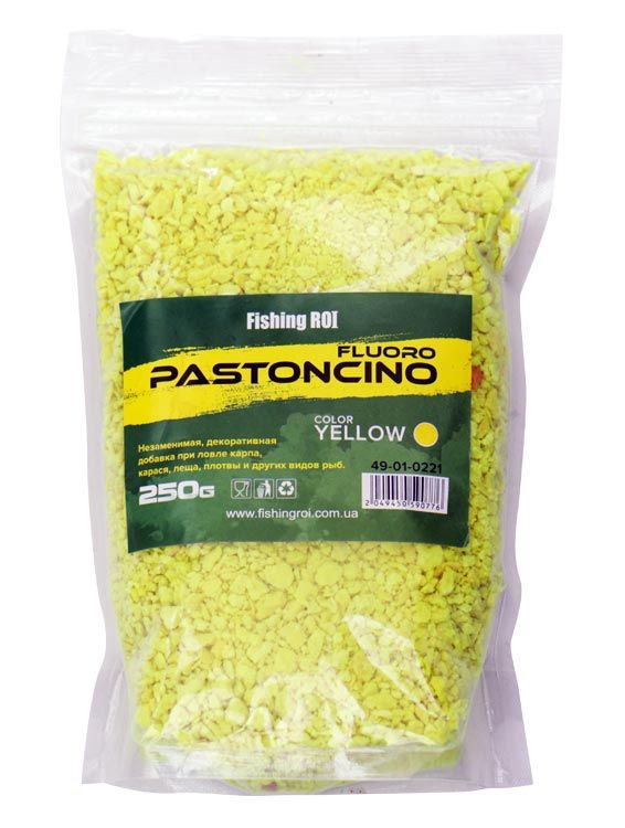 Добавка Elite Series FR Pastoncino Yellow 250г