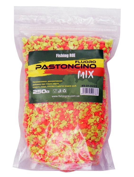Добавка Elite Series FR Pastoncino Mix 250г