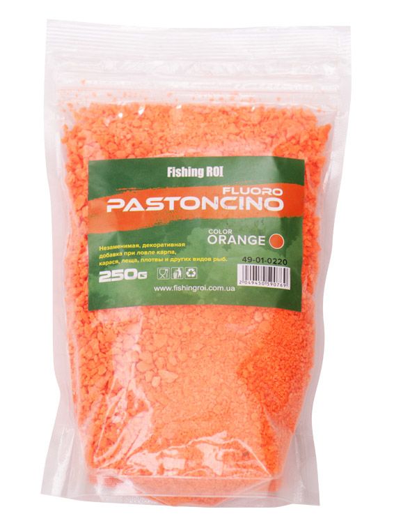 Добавка Elite Series FR Pastoncino Orange 250г