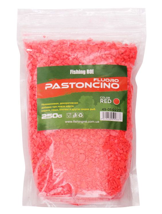 Добавка Elite Series FR Pastoncino Red 250г