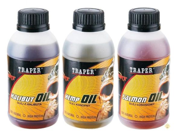 Добавка TRAPER Oil Corn 300ml/280g