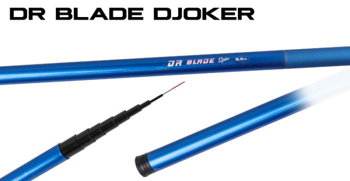 Удилище DR Blade Djoker 6,3м