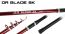 Удилище с кольцами DR Blade SK 4,0м
