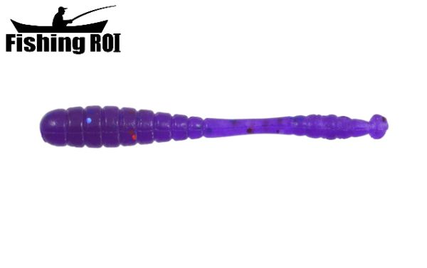 Силикон Fishing ROI Dream Worm 45 mm C09 (15 шт)