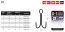 Двійник Fishing ROI Double hook D-1 BC №1 (5шт/уп)