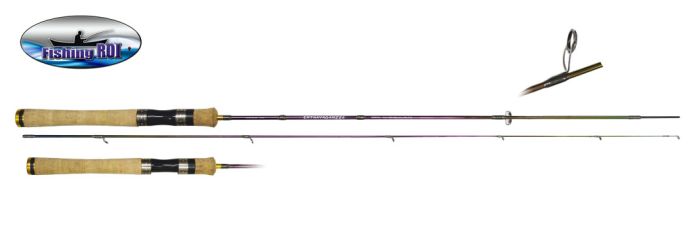 Спінінг EXTRAVAGANZZA SDS-602XUL 1.8m 0.5-3.5g