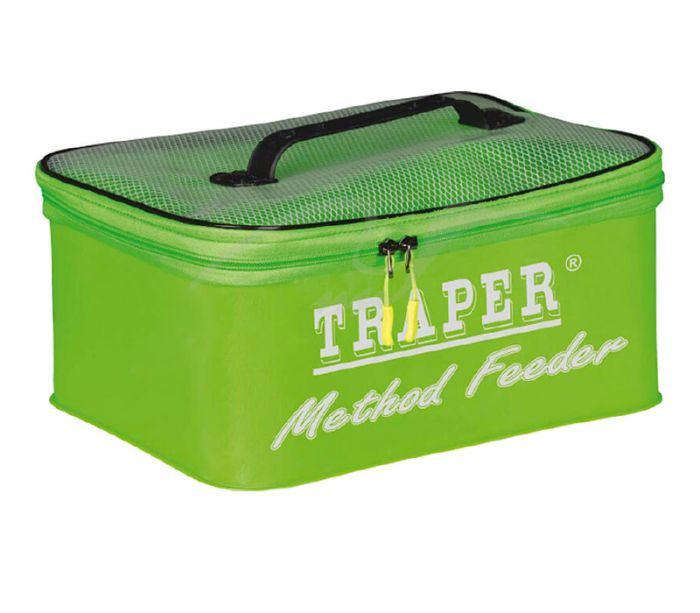 Ємність с замком Traper PСV MF 33*25*14cm T36107