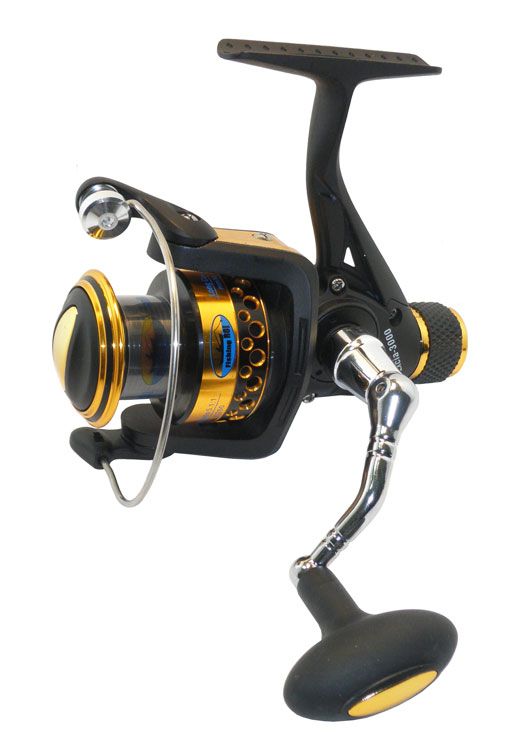 Катушка Fishing ROI Excia RX8R 3000 R 7+1BB