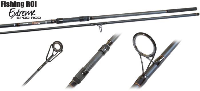 Сподовое удилище Fishing ROI Extreme Spod Rod 390 8.0lbs