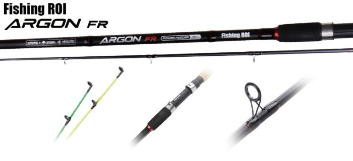 Фидерное удилище ARGON FR 3,6m 150g