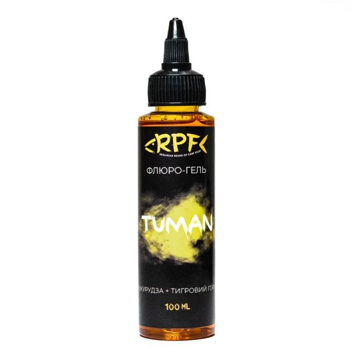 Флюро Діп TUMAN Кукурудза-тигровий горіх 100ml