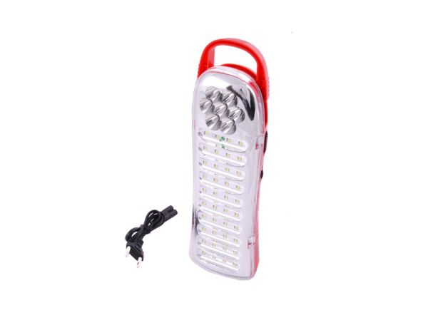 Ліхтар  6811 TP 7led+40SMD