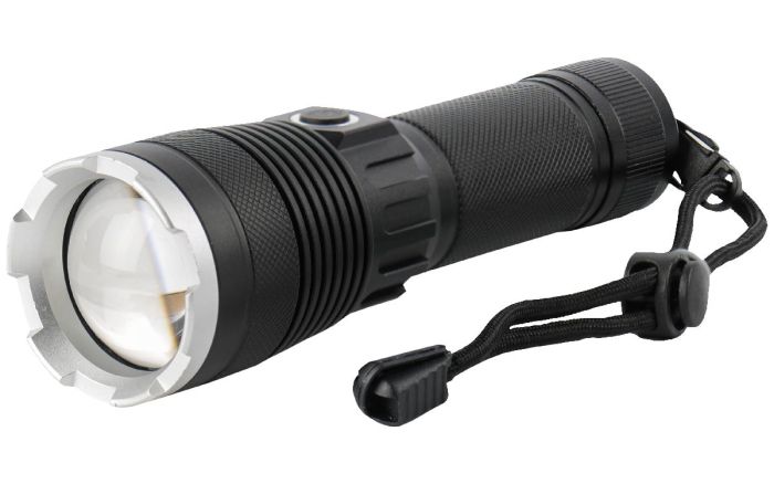 Ліхтар ручний HQ-82 max 2000LM 5000 mah